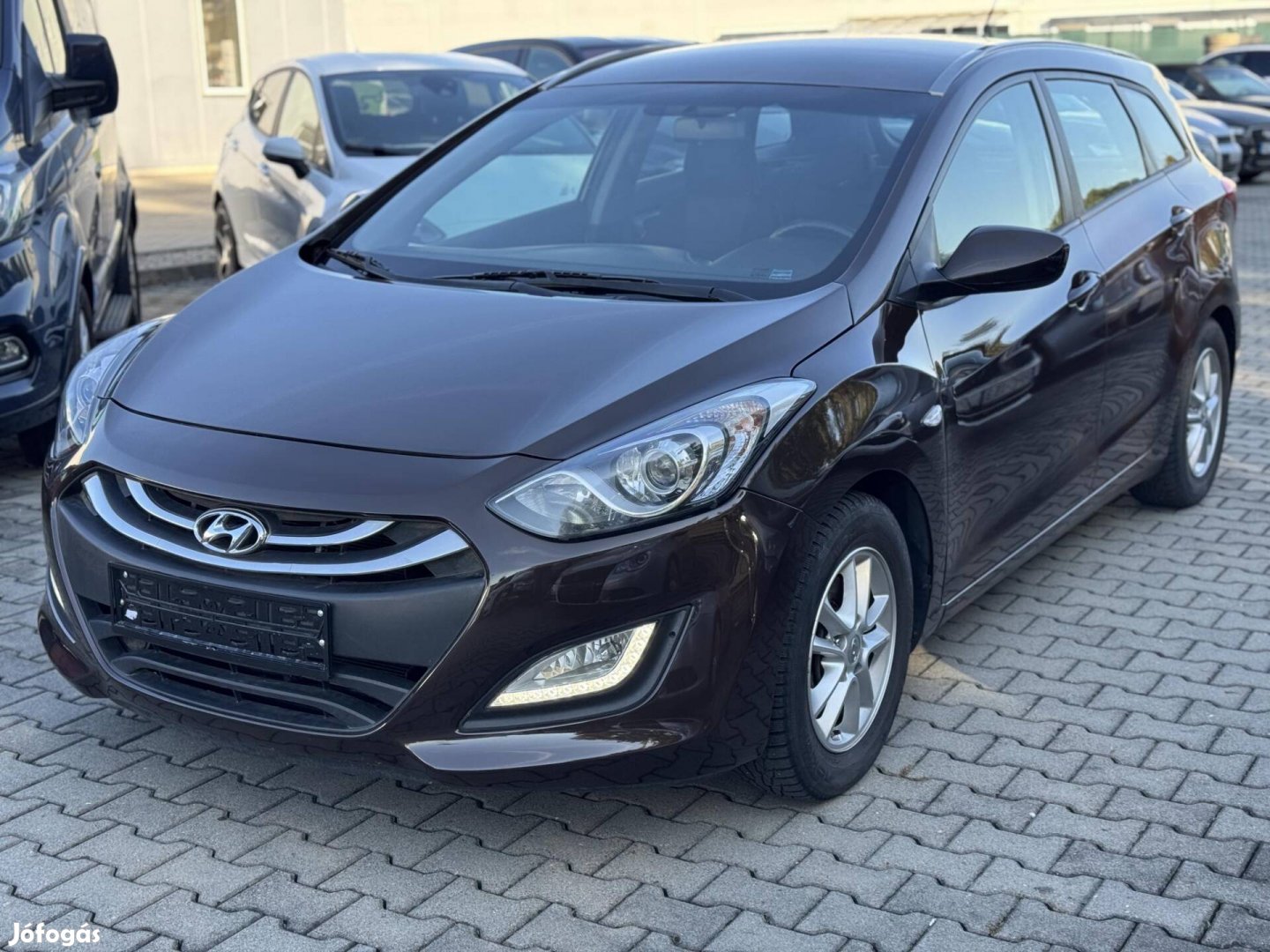 Hyundai I30 CW 1.6 GDi Life 49eKm!Tempomat!Tető...