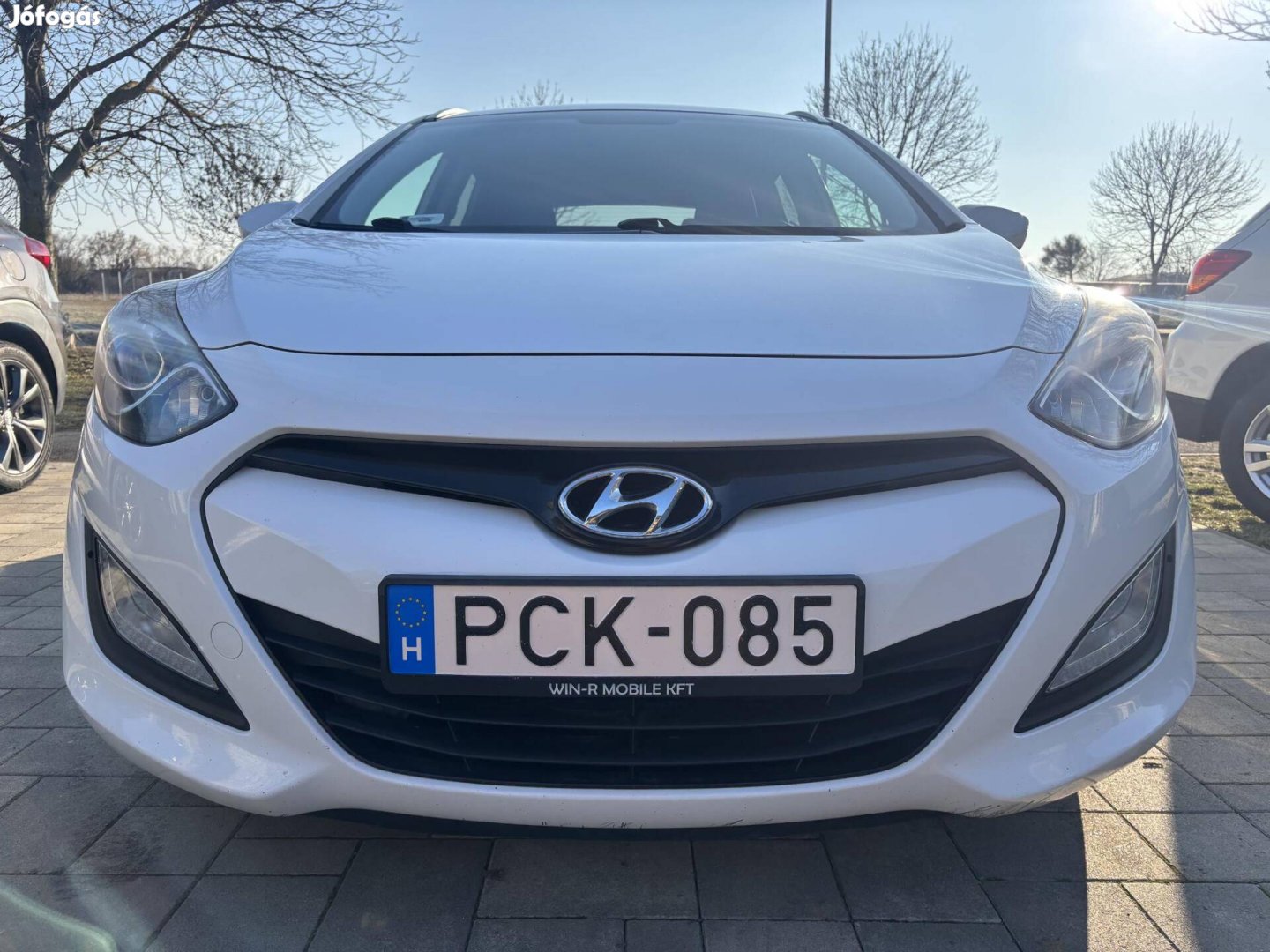 Hyundai I30 CW 1.6 GDi Style 2 tulajdonos. Szer...