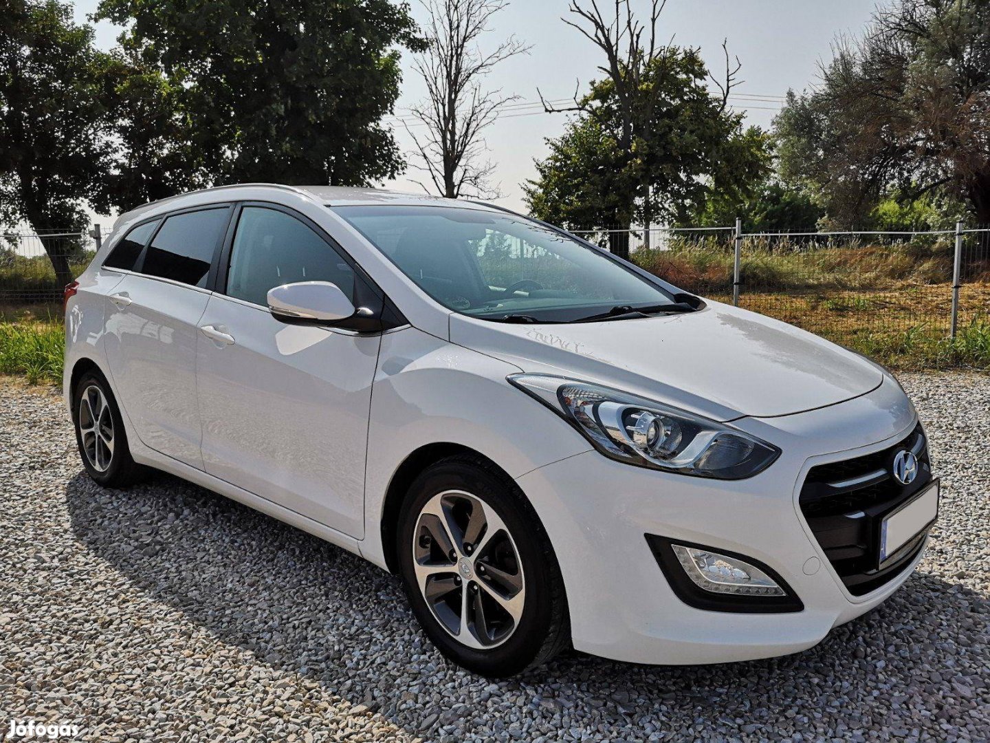 Hyundai I30 CW 1.6 GDi Style Első tulajdonostól...