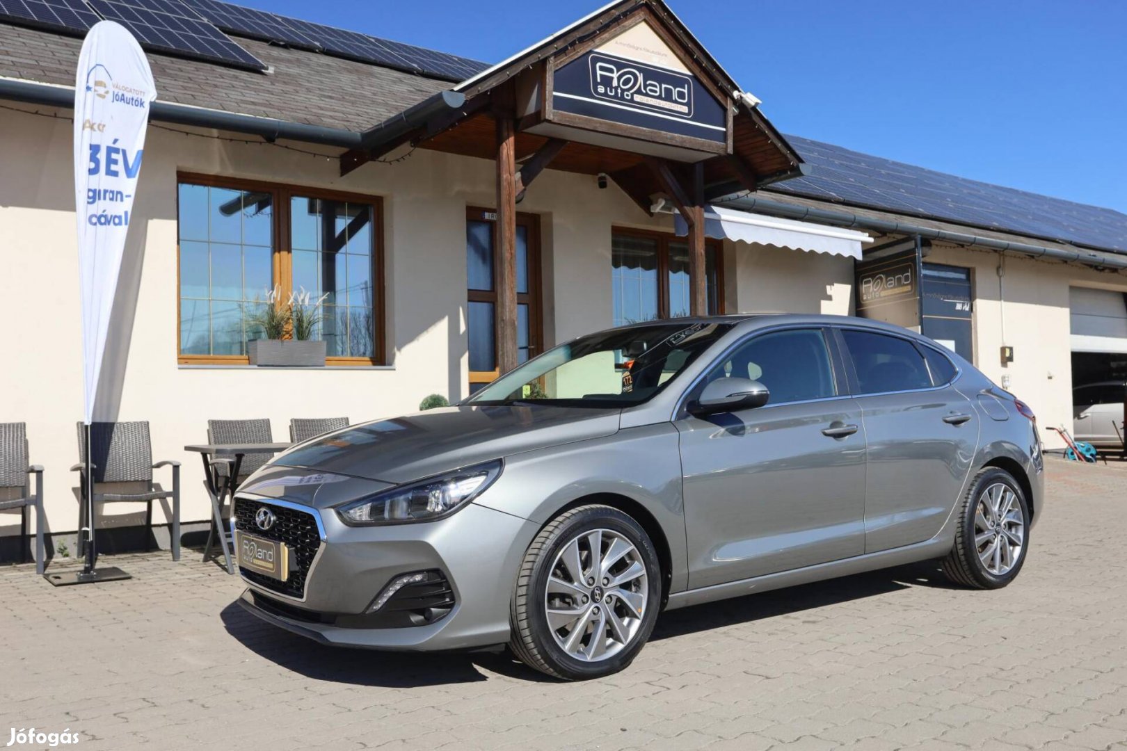 Hyundai I30 Fastback 1.4 T-GDi Comfort Edition...