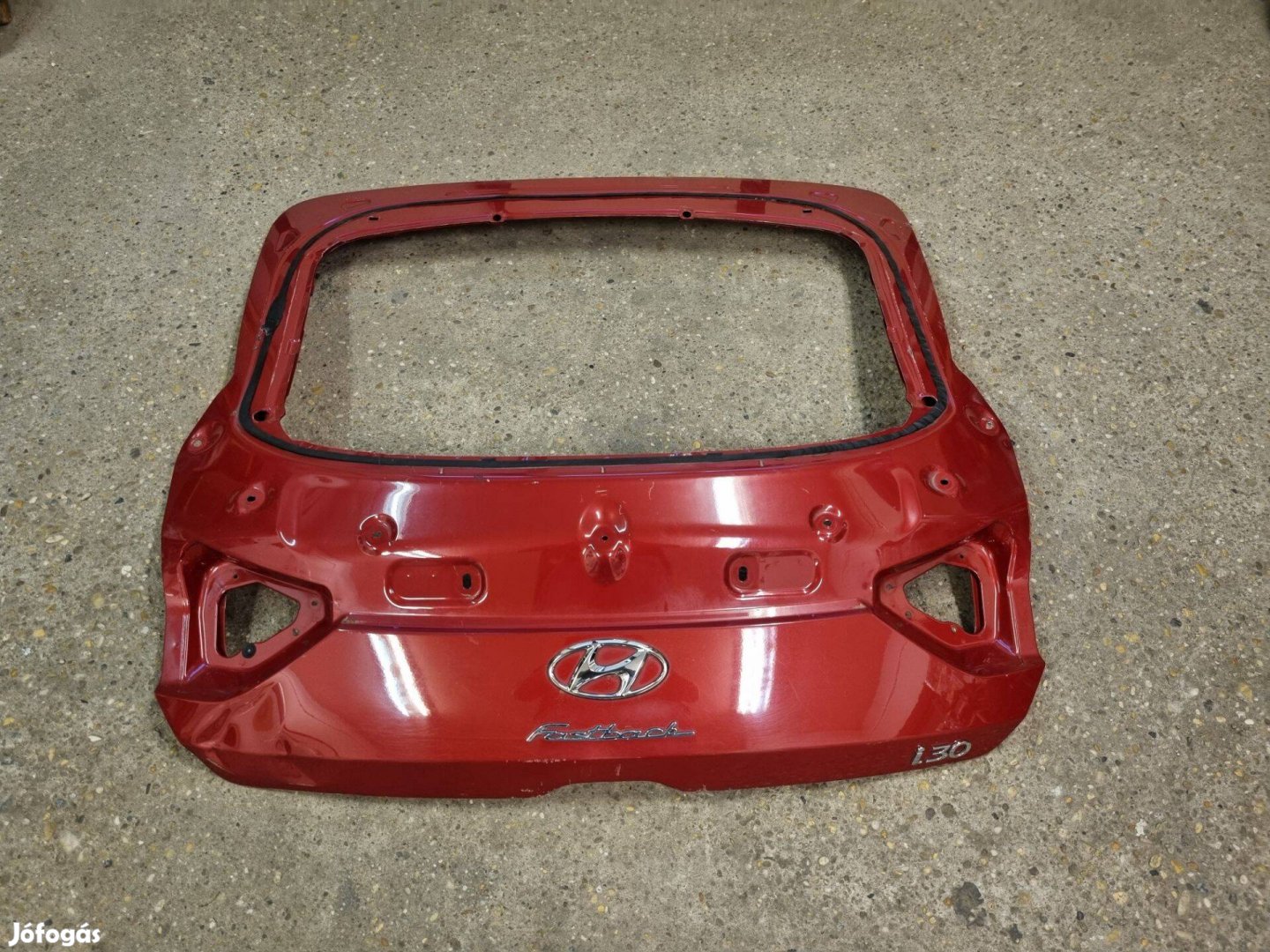 Hyundai I30 Fastback csomagtérajtó