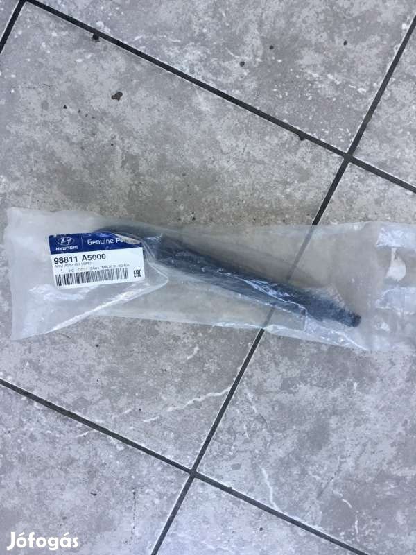 Hyundai I30 GD ablaktörlő kar 98811A5000