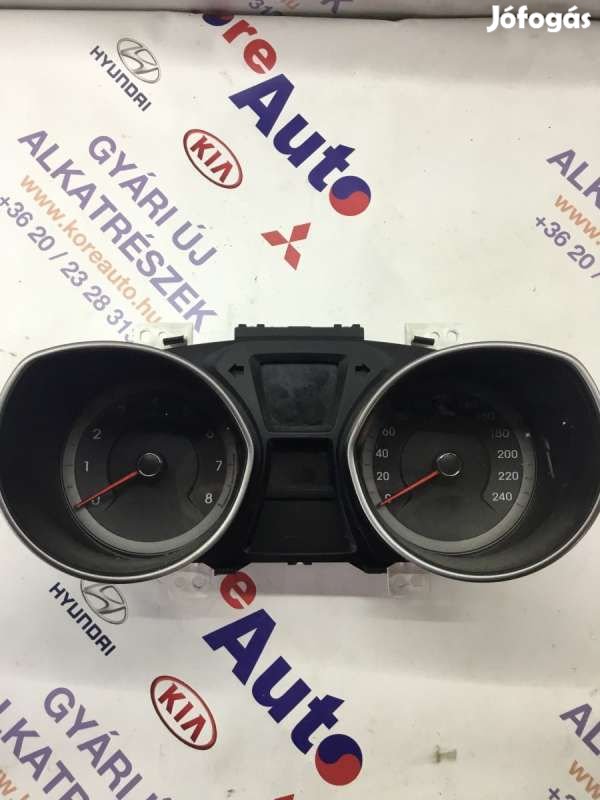 Hyundai I30 GD óracsoport műszercsoport 94003A6195-BON