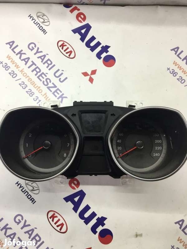 Hyundai I30 GD óracsoport műszercsoport 94003A6195-BON