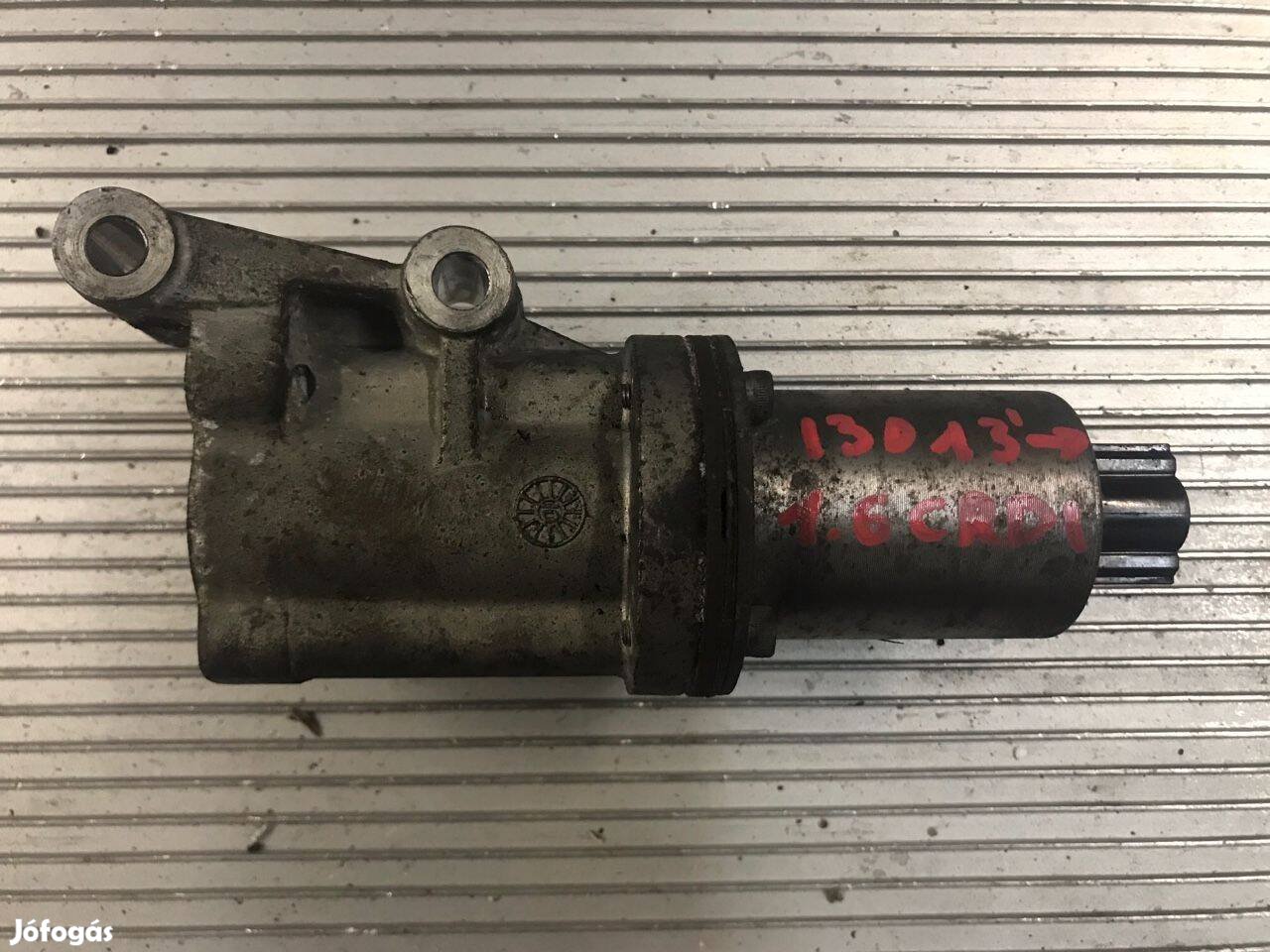 Hyundai I30,Kia Ceed 13'-1.6Crdi, Egr szelep ,gyari119288km 284102A300