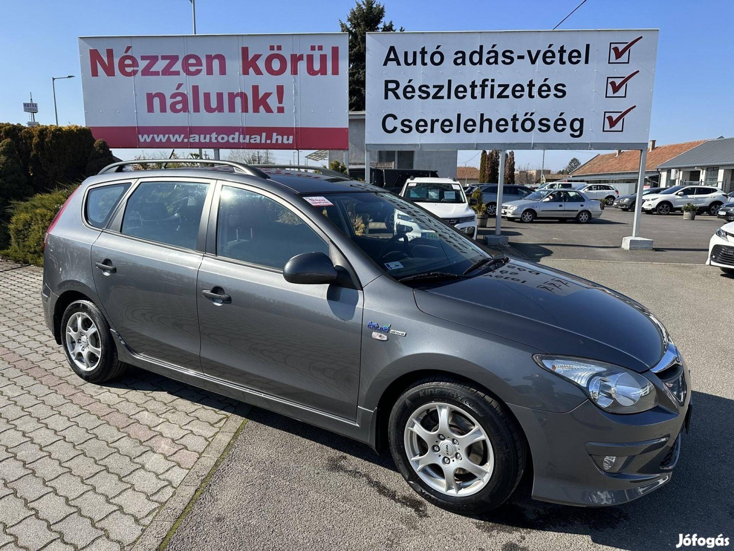 Hyundai I30 Kombi 1.4 Comfort