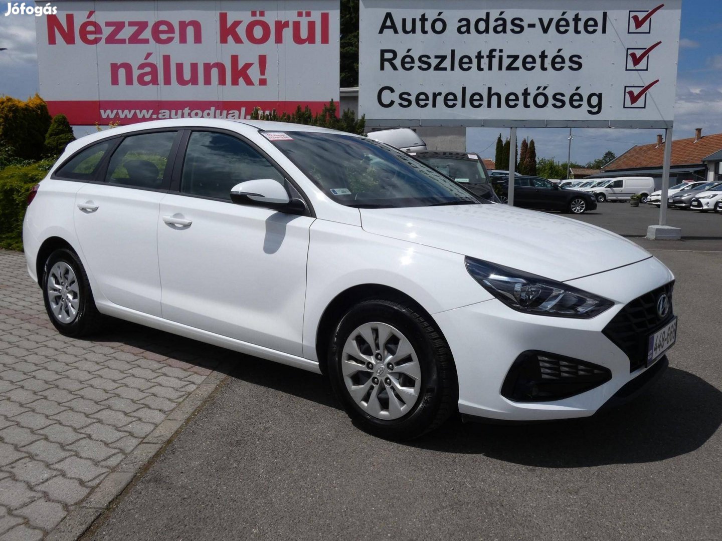 Hyundai I30 Kombi 1.5DPI LIFE