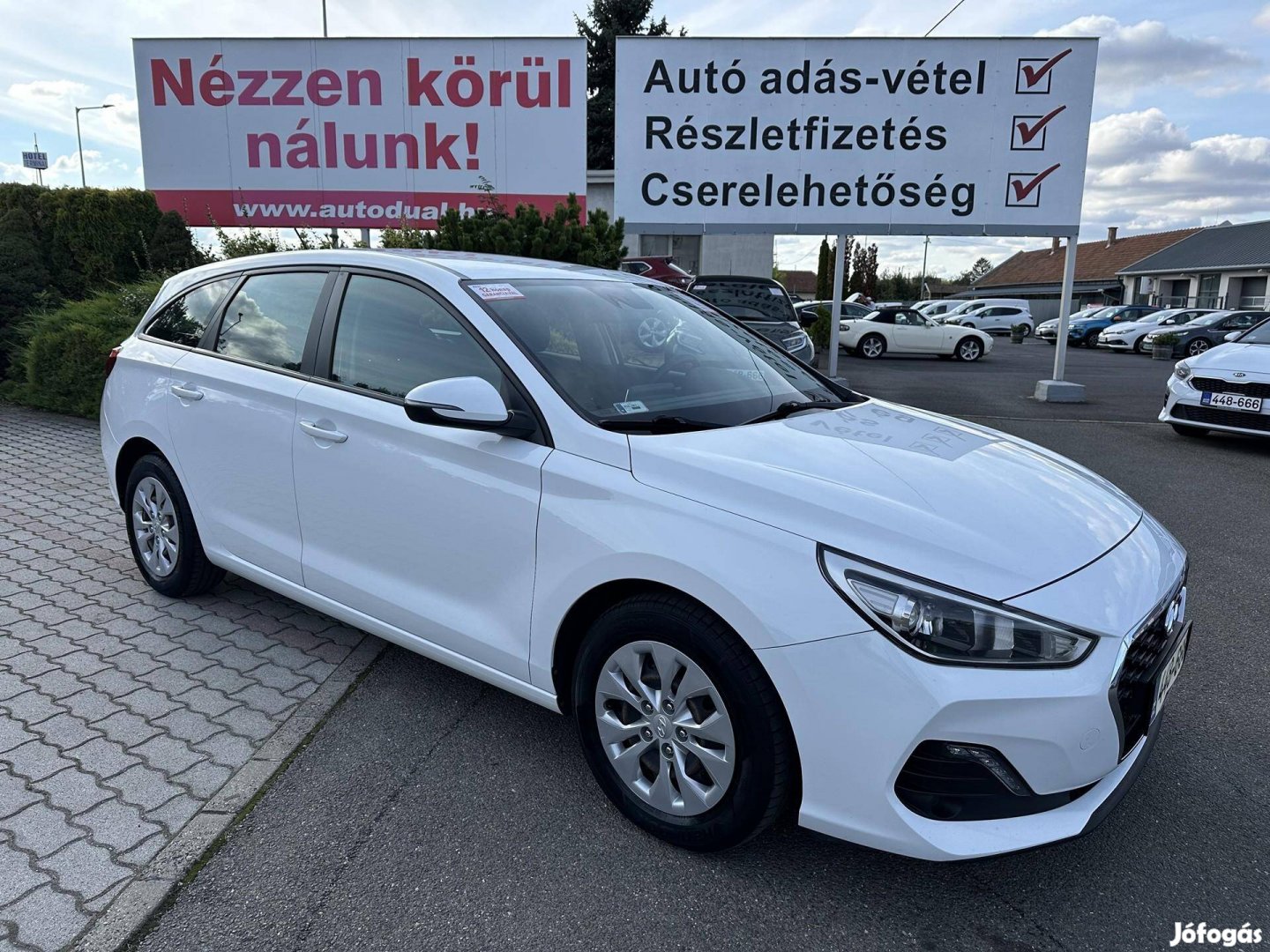 Hyundai I30 Kombi 1.6 CRDI MP LIFE