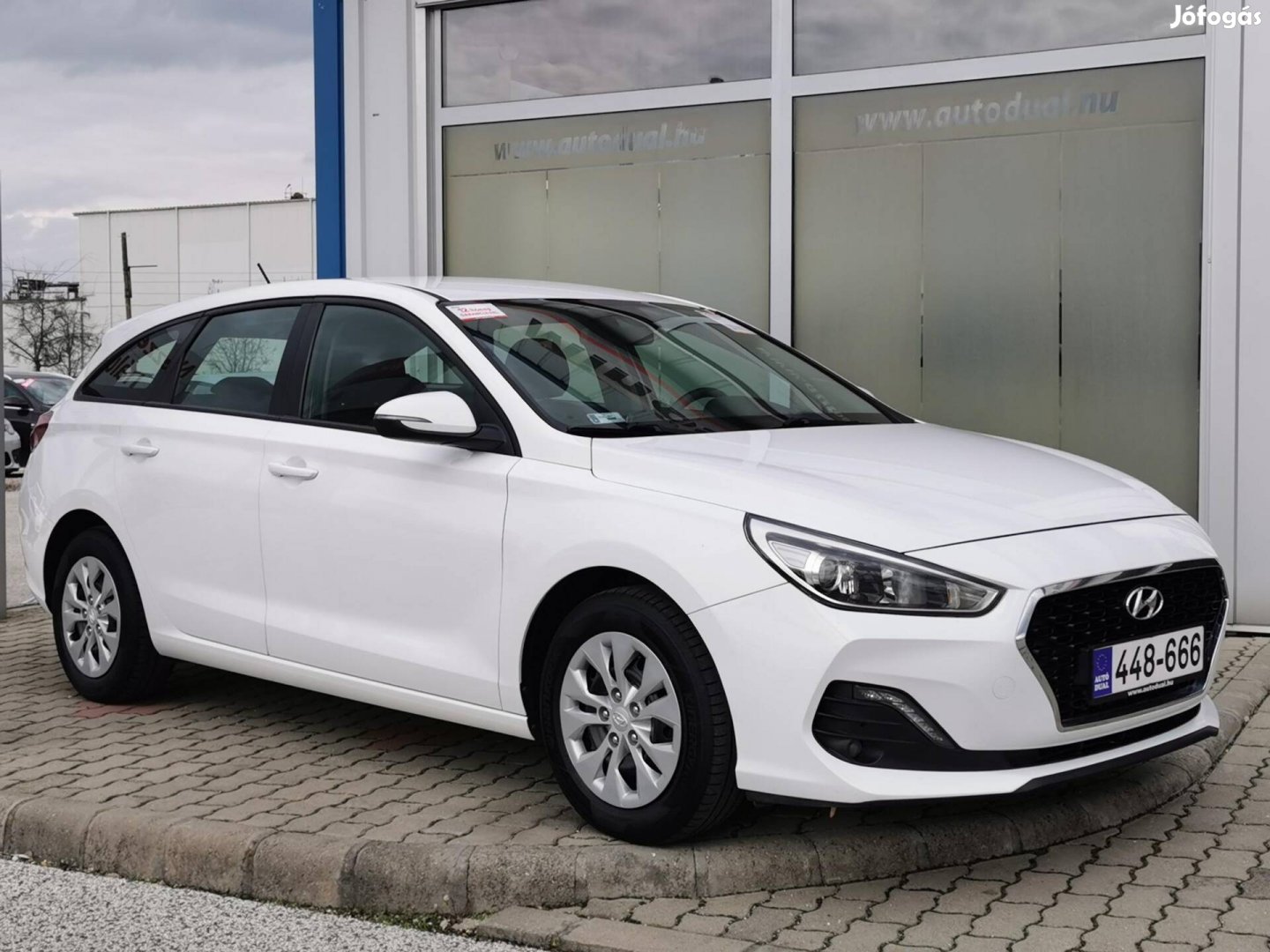 Hyundai I30 Kombi 1.6 CRDI MP LIFE