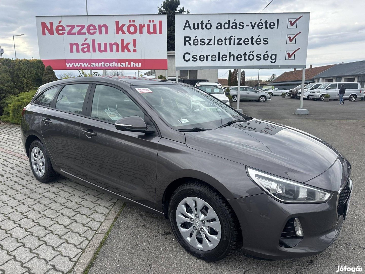 Hyundai I30 Kombi 1.6 CRDi MP Life Magyarország...
