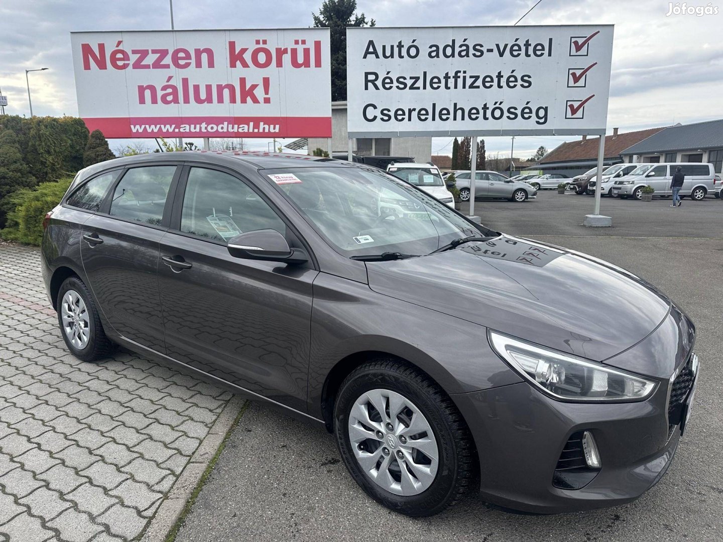 Hyundai I30 Kombi 1.6 CRDi MP Life Magyarország...