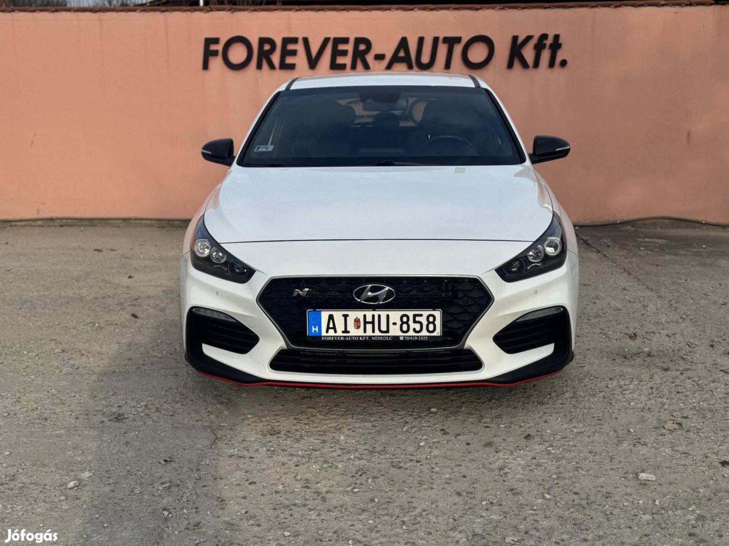 Hyundai I30 N 2.0 T-GDi Performance