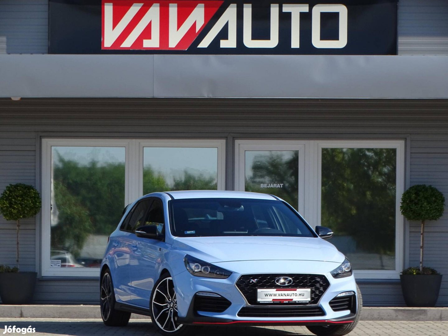 Hyundai I30 N 2.0 T-GDi Performance Michelisz'E...