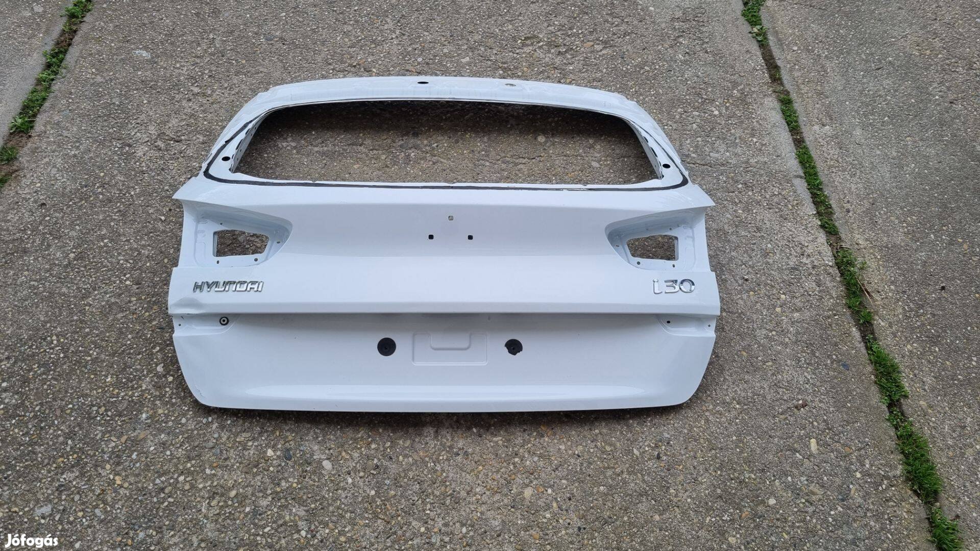 Hyundai I30 PD Kombi 2017- csomagtérajtó