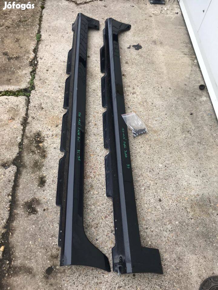 Hyundai I30 -12' küszöbspoiler , 877532R600 , 877542R600