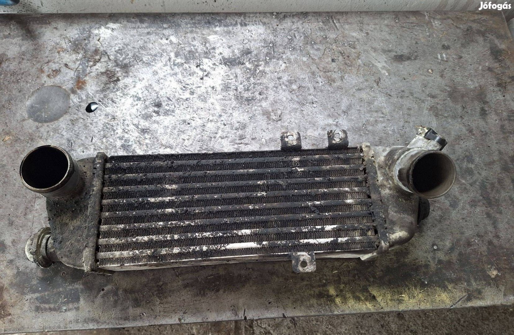 Hyundai I30, 1,6 CRDI intercooler hűtő eladó