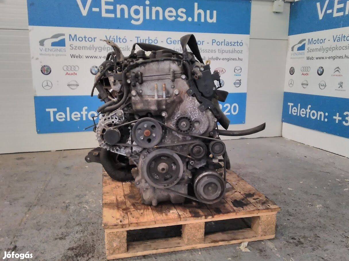 Hyundai I30, D4FB komplett bontott motor