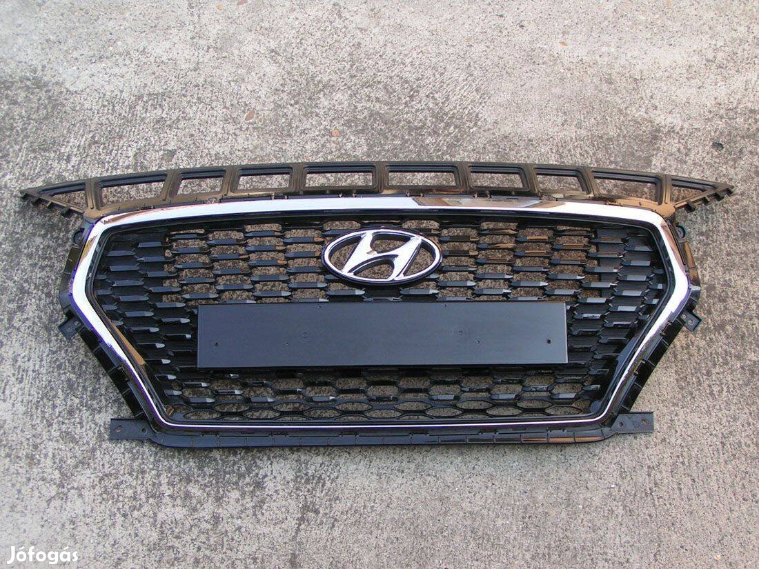 Hyundai I30 díszrács hűtőrács