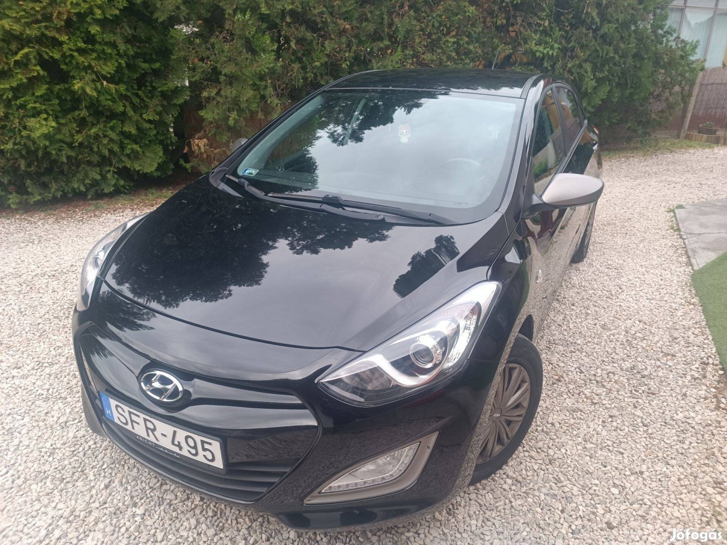 Hyundai I30 eladó