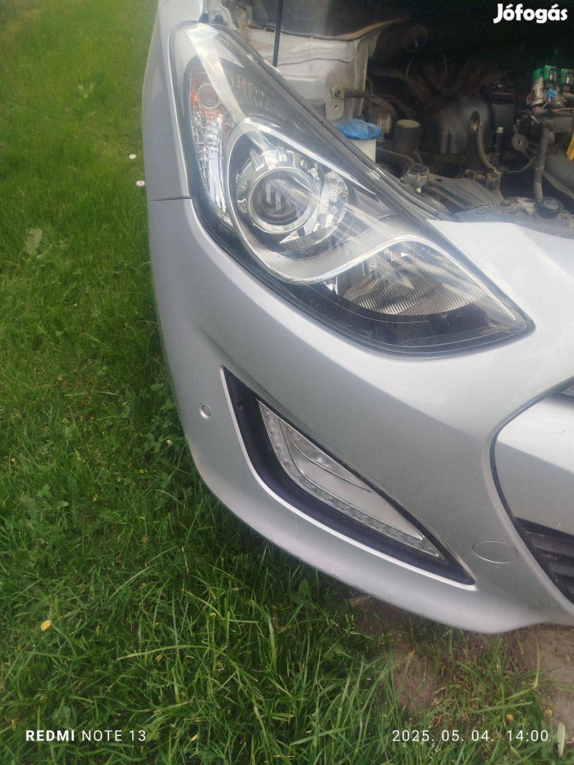 Hyundai I30 első fényszórók 2011-2016 párban