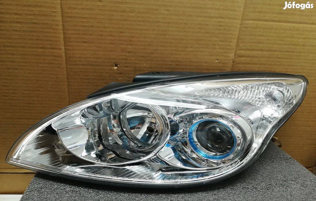 Hyundai I30 fényszóró bal 2007 -> 2011 (H7,H1)