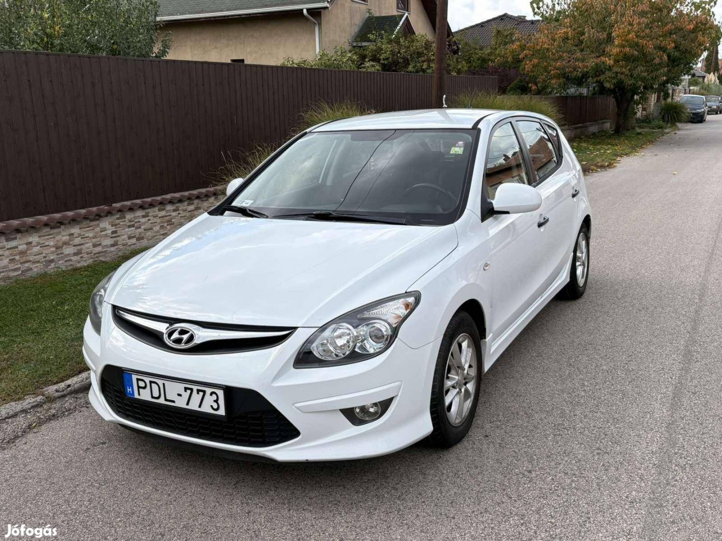 Hyundai I30 i30u 1.4 DOHC Comfort Megkímélt Áll...