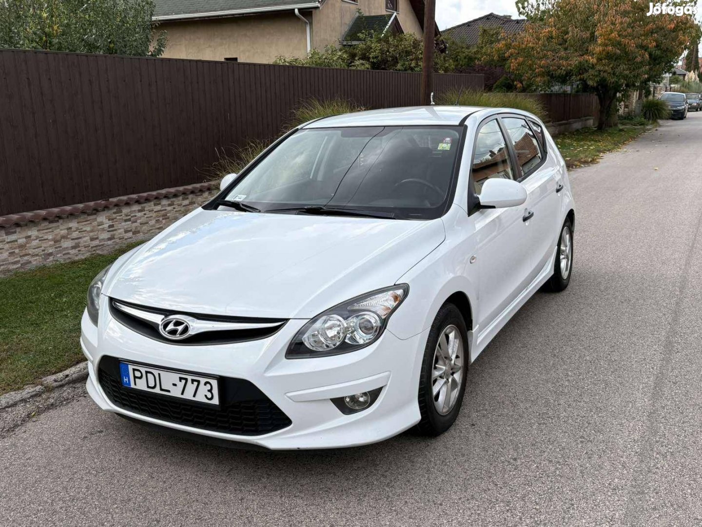 Hyundai I30 i30u 1.4 DOHC Comfort Megkímélt Áll...