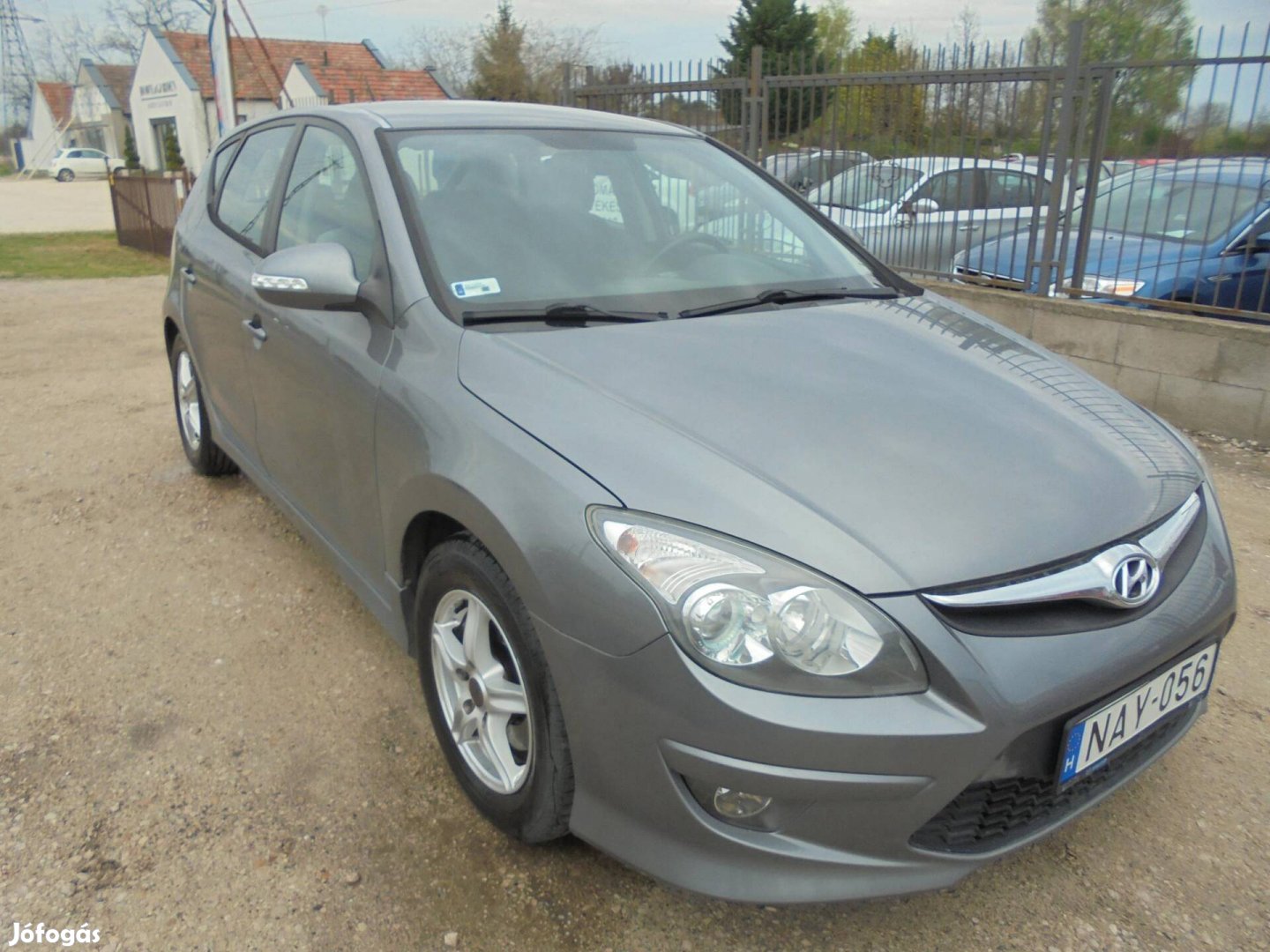 Hyundai I30 i30u 1.4 DOHC Comfort Vezetett SZER...