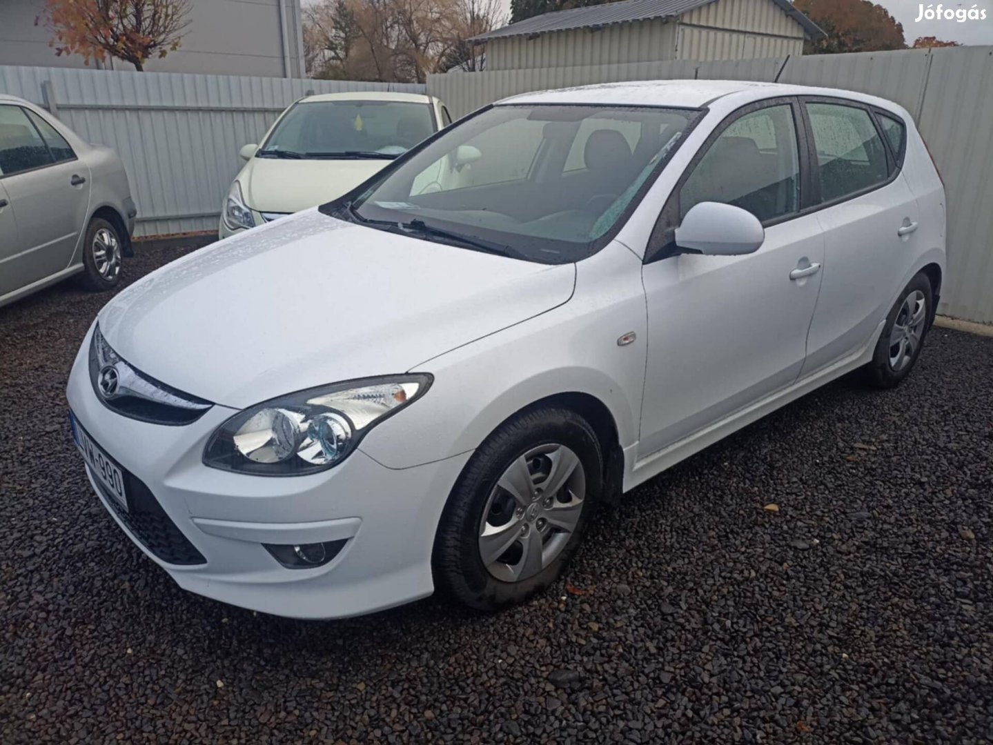 Hyundai I30 i30u 1.4 DOHC Life Első Tulajdonost...