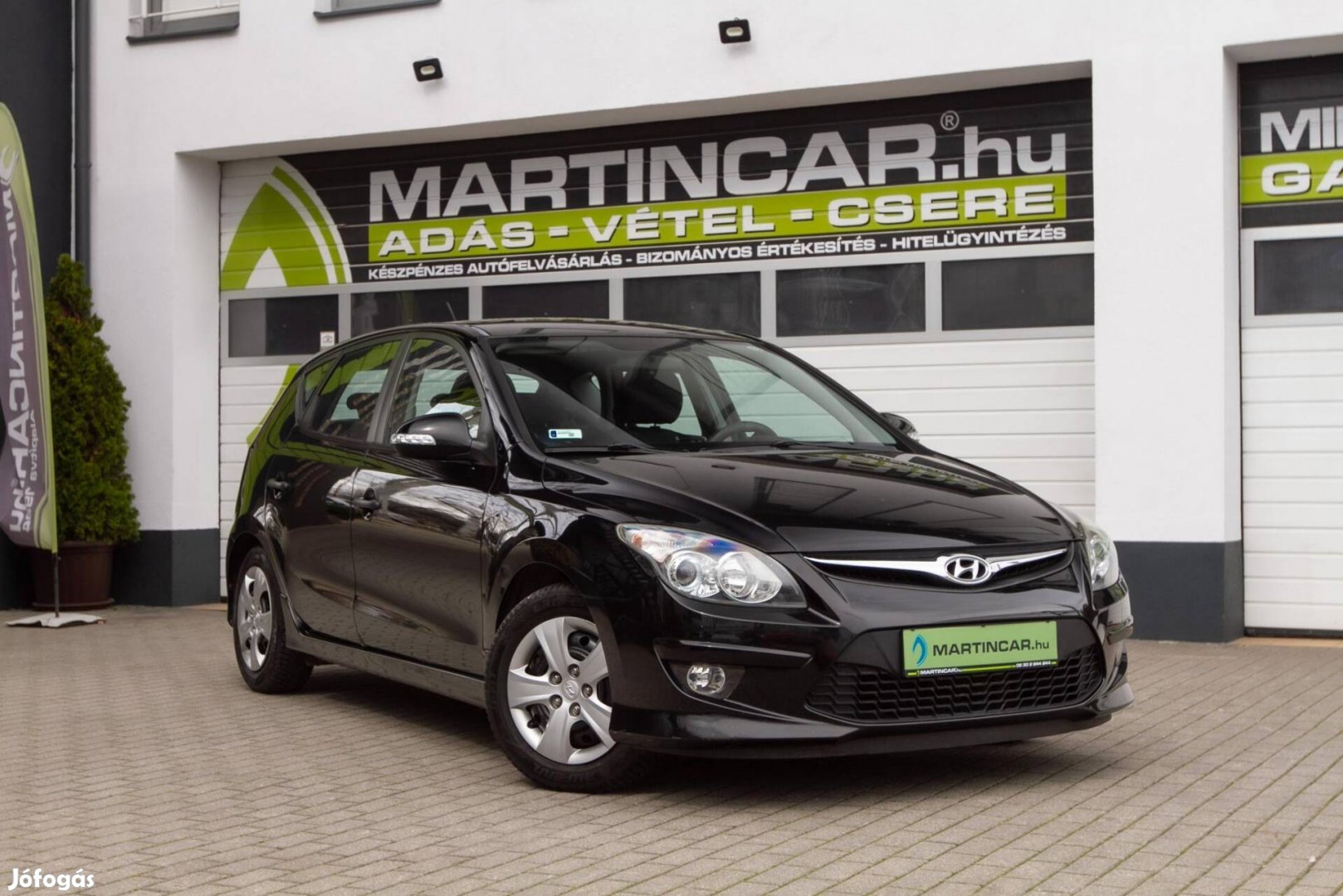 Hyundai I30 i30u 1.4 DOHC Life Phantom Black Pe...