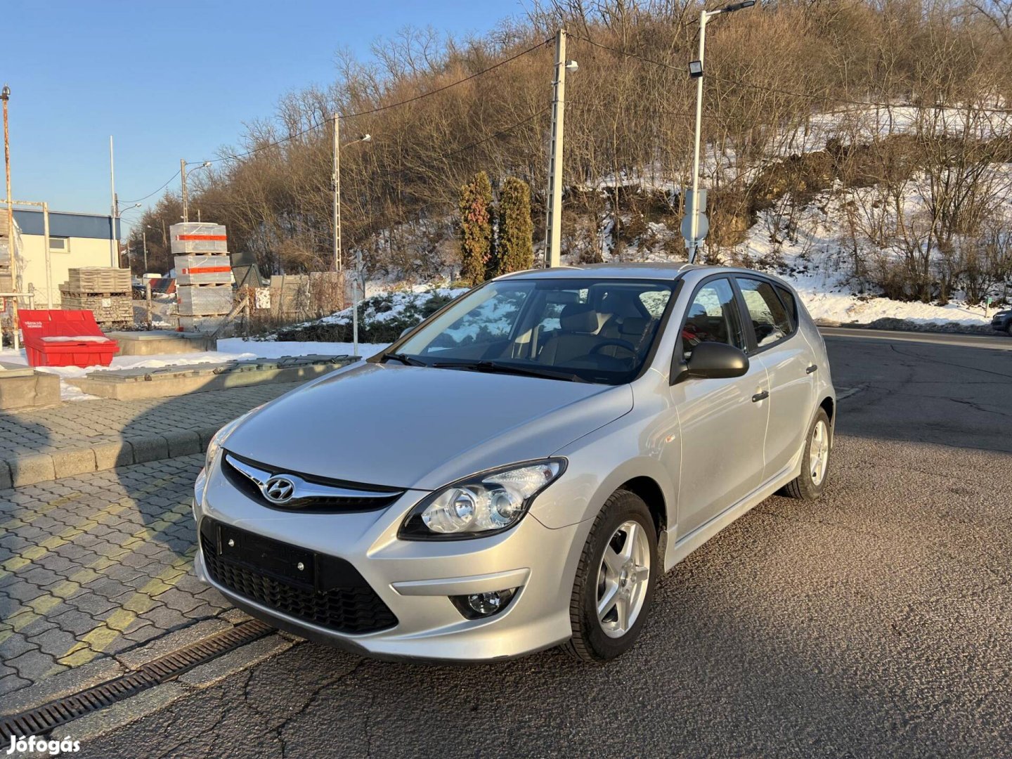 Hyundai I30 i30u 1.6 CRDi LP Comfort 72006 Km