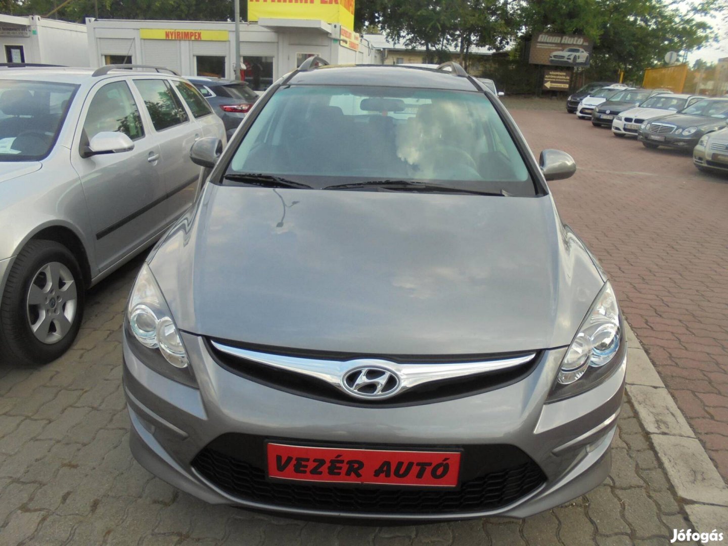 Hyundai I30 i30u 1.6 DOHC Style 6 Sebesség T RA...