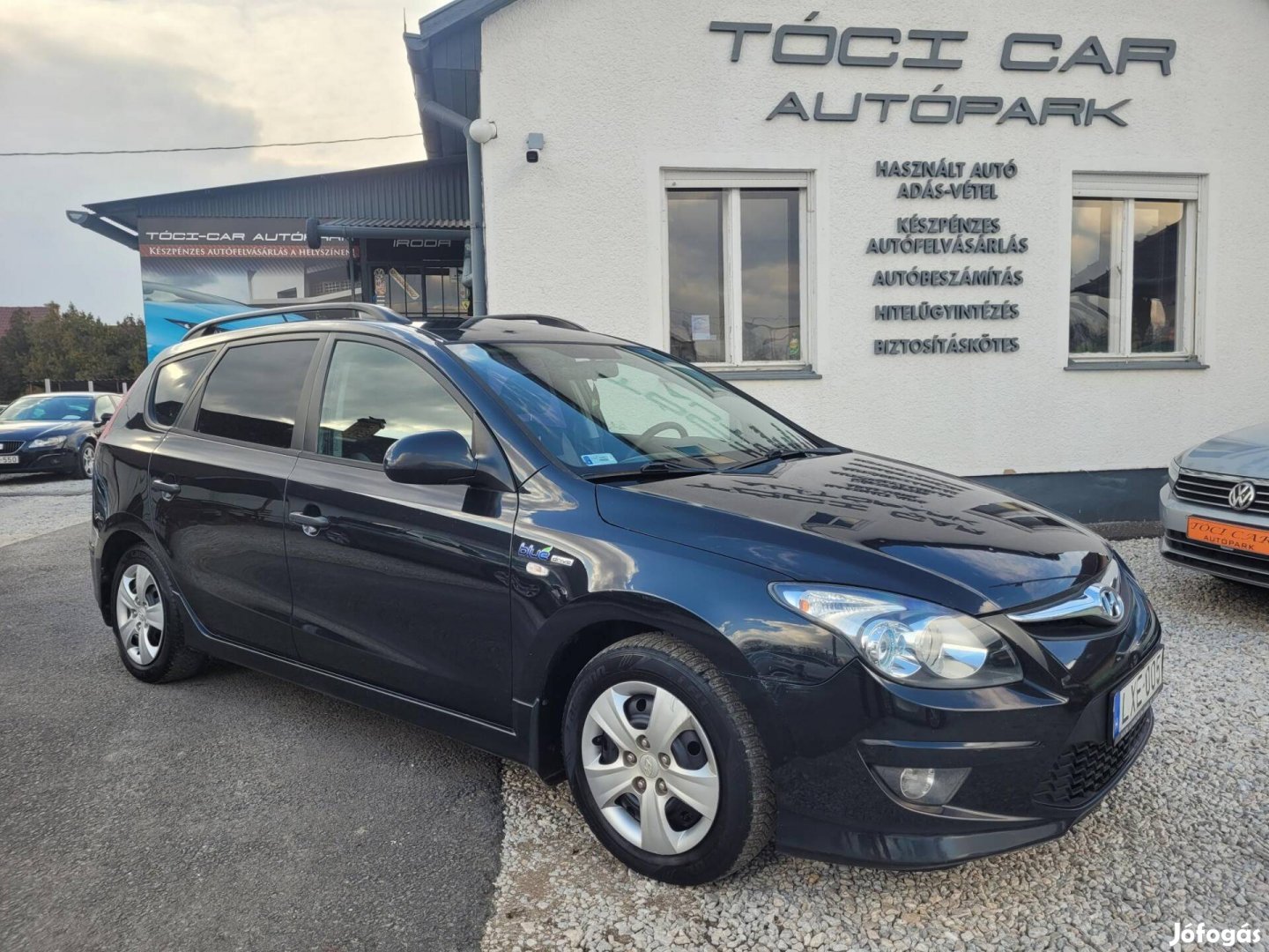 Hyundai I30 i30u CW 1.4 DOHC Comfort