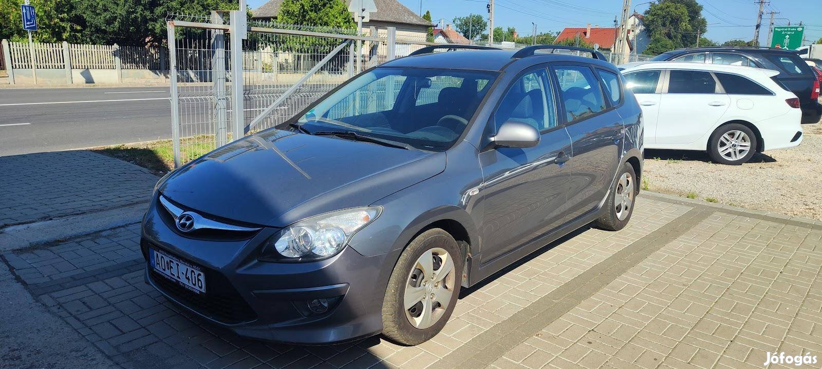 Hyundai I30 i30u CW 1.6 CRDi HP Style Ülésfűtés...