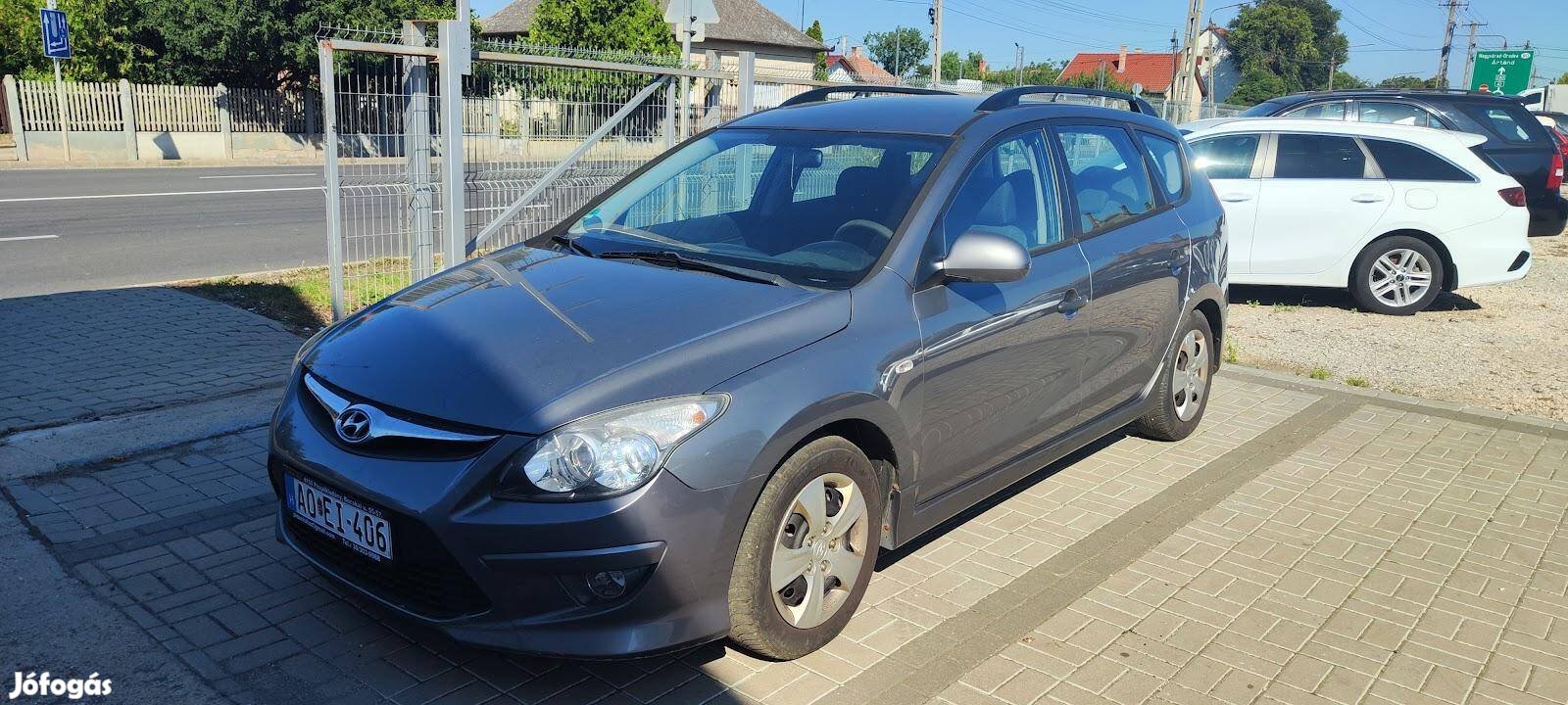 Hyundai I30 i30u CW 1.6 CRDi HP Style Ülésfűtés...