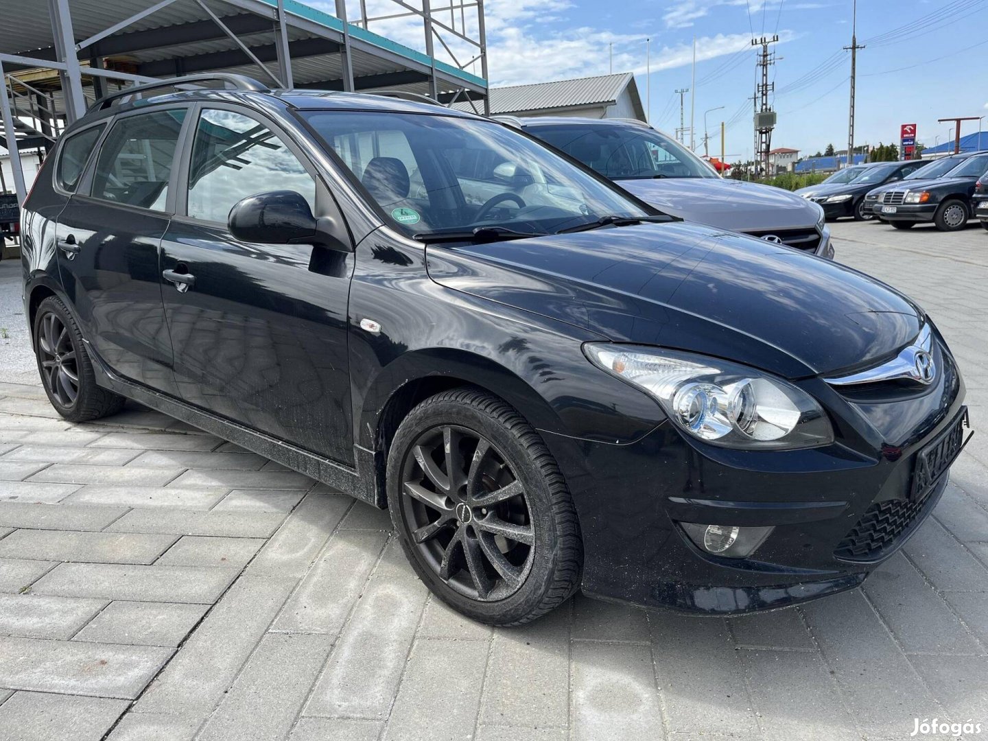 Hyundai I30 i30u CW 1.6 CRDi LP Comfort