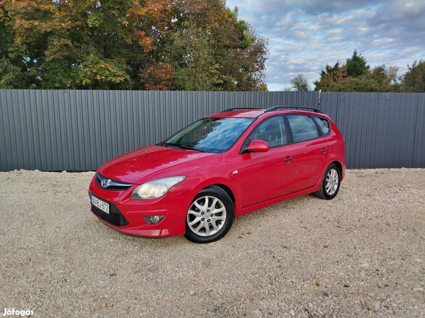 Hyundai I30 i30u CW 1.6 CRDi LP Comfort Alufeln...