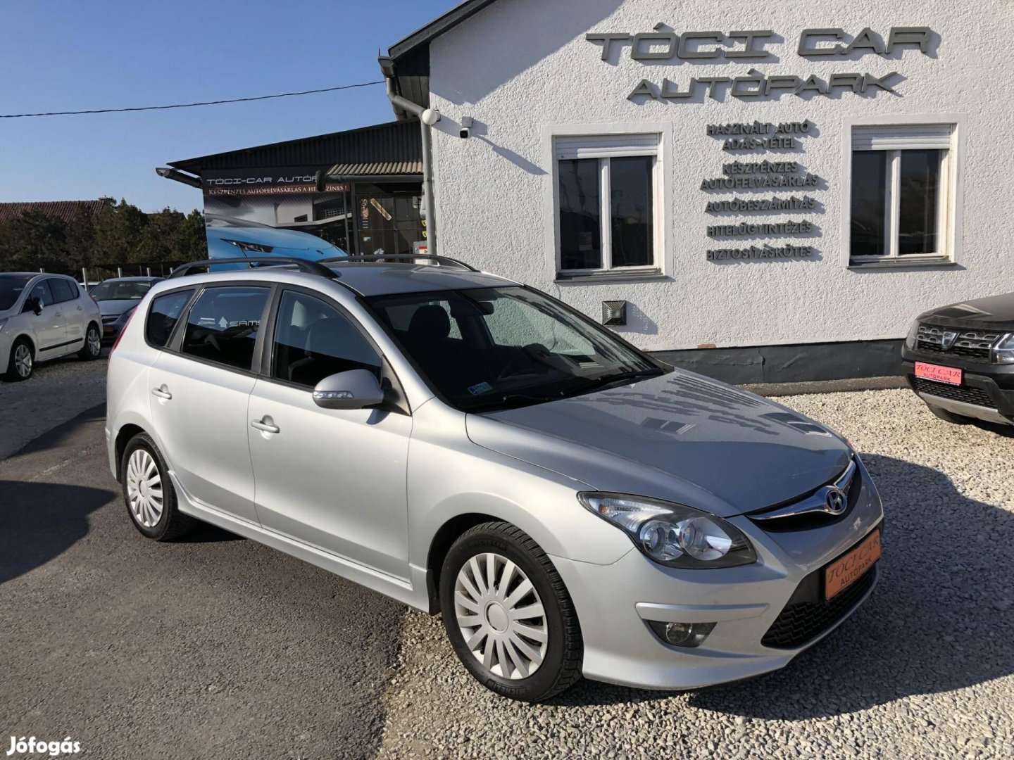 Hyundai I30 i30u CW 1.6 CRDi LP Comfort Nagyon...