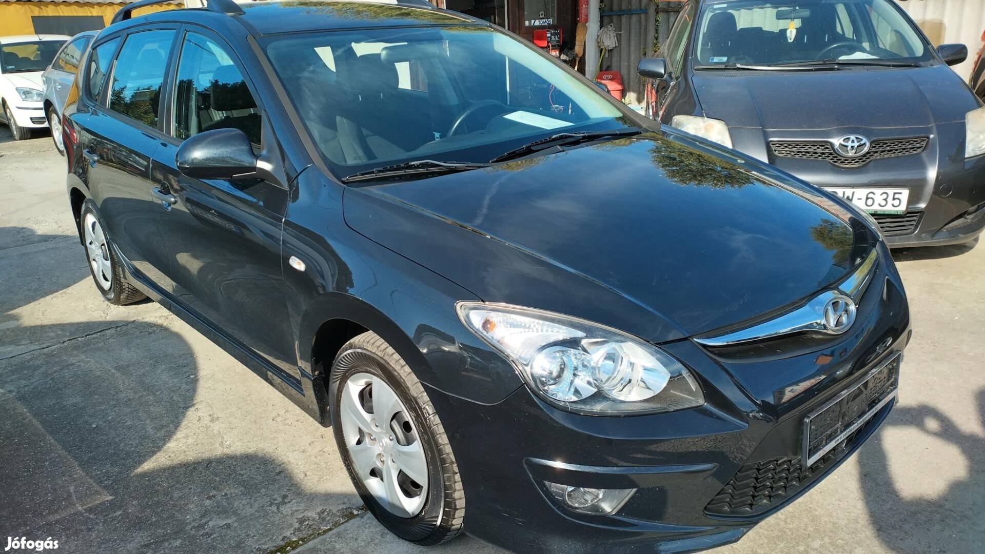 Hyundai I30 i30u CW 1.6 CRDi LP Life