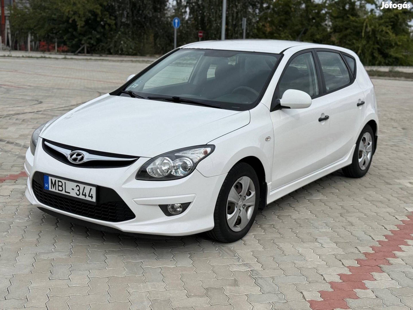 Hyundai I30 i30u CW 1.6 CRDi LP Life Magyar / F...