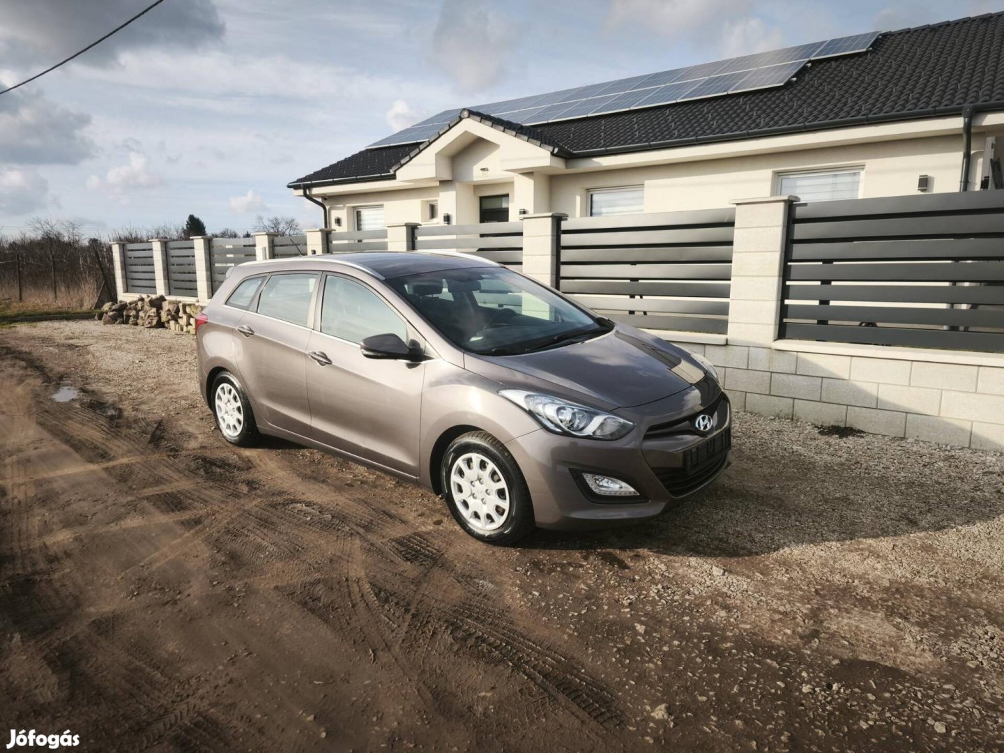 Hyundai I30 i30u CW 1.6 DOHC Comfort