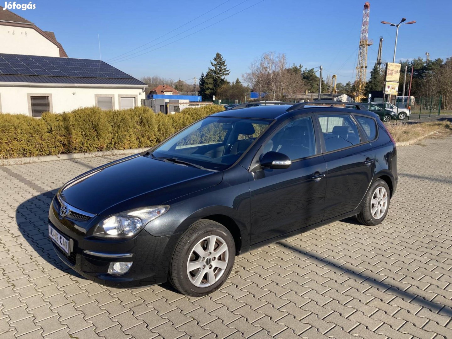 Hyundai I30 i30u CW 1.6 DOHC Comfort (Automata)...