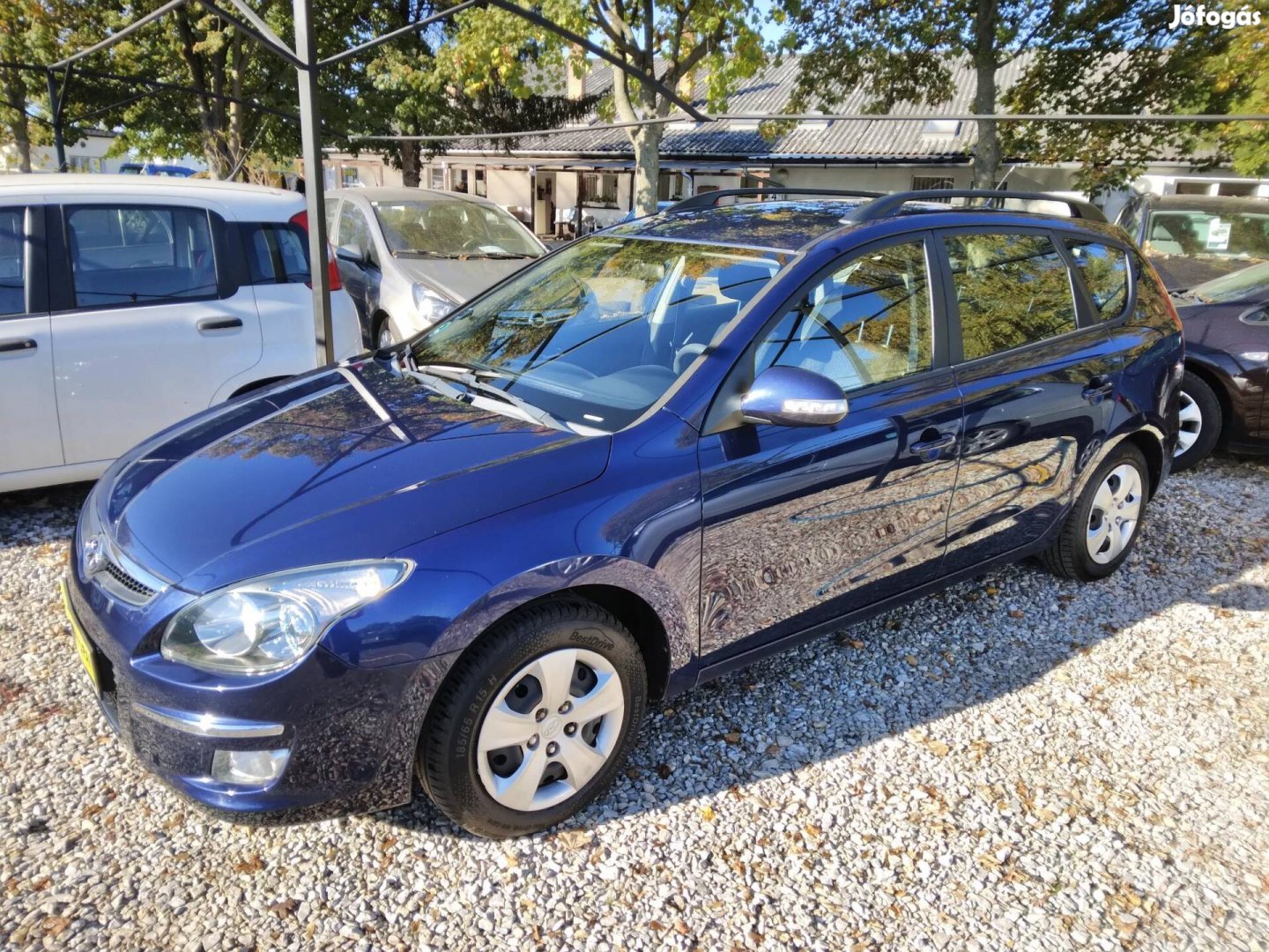 Hyundai I30 i30u CW 1.6 DOHC Style (Automata) 9...