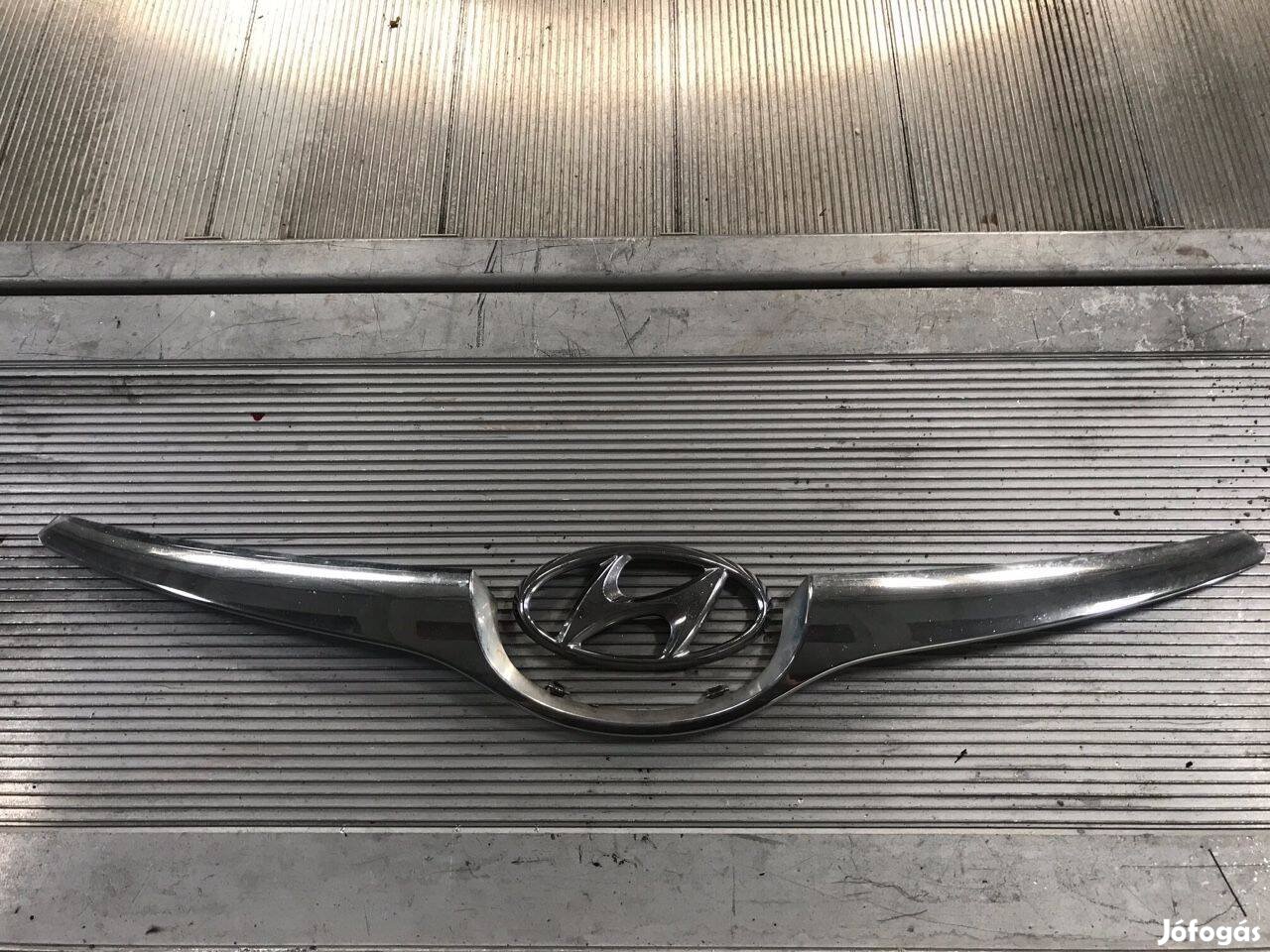 Hyundai I40 11'- díszracs , 86353-3Z000 , 86341-3Z000