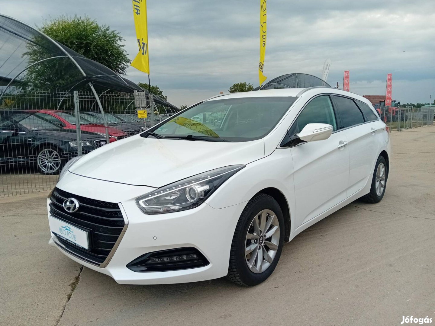 Hyundai I40 1.6 GDI Comfort 104.000KM!!