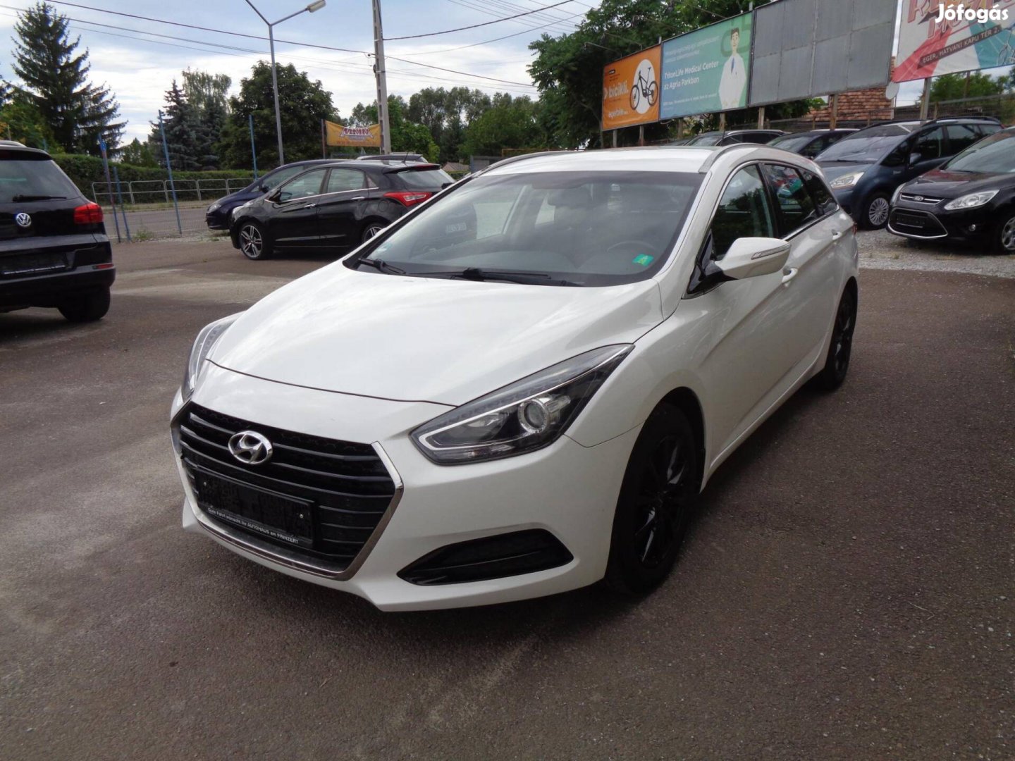 Hyundai I40 1.6 GDI Life 124 ekm!1.tulaj! Garan...