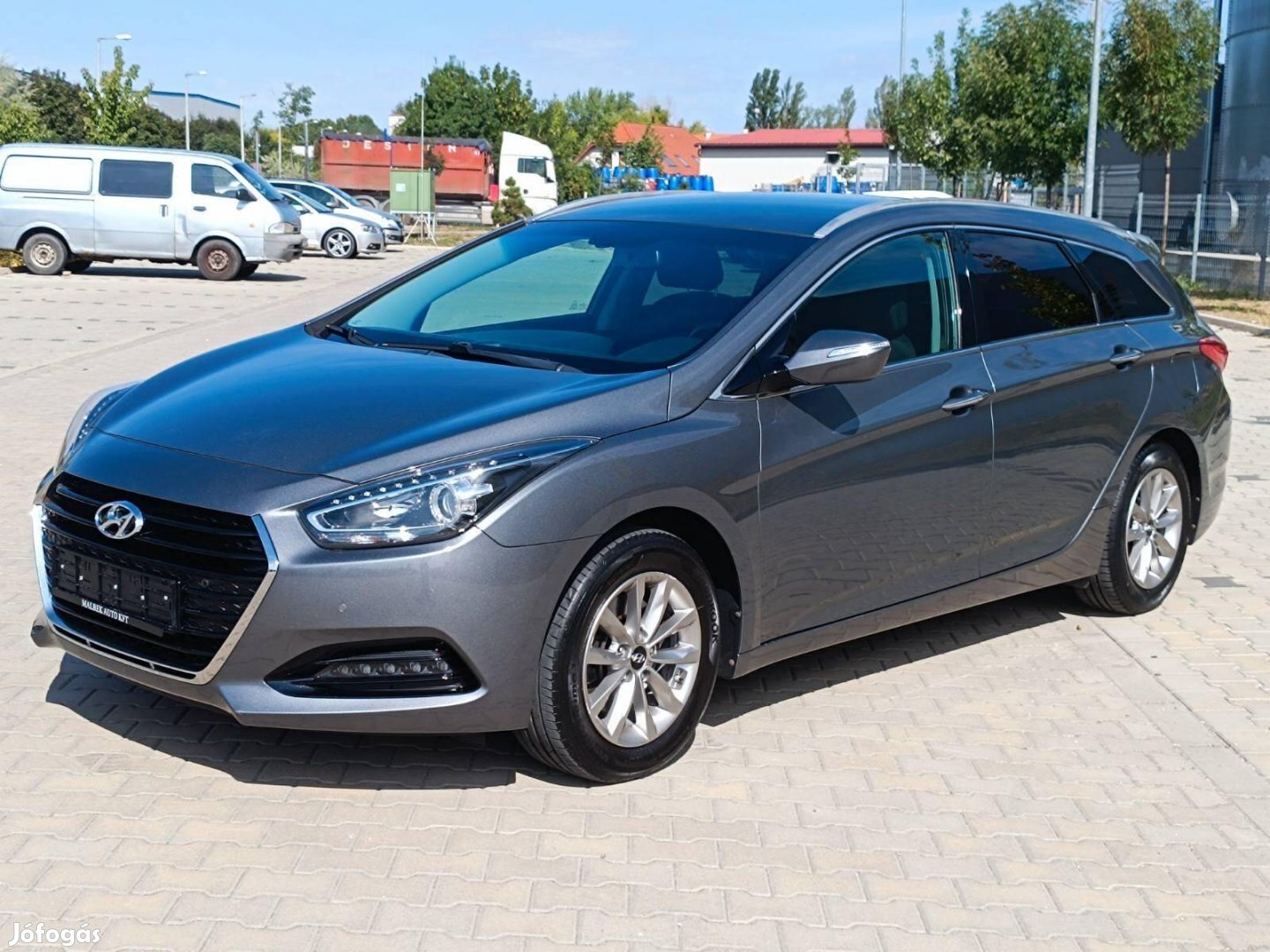 Hyundai I40 1.6 GDI Premium Hibátlan!