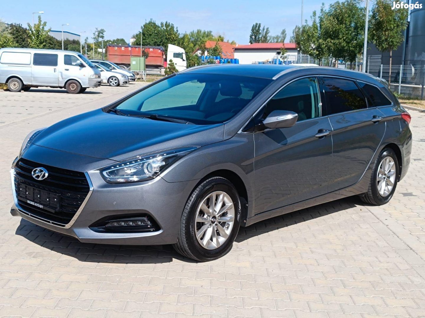 Hyundai I40 1.6 GDI Premium Hibátlan!