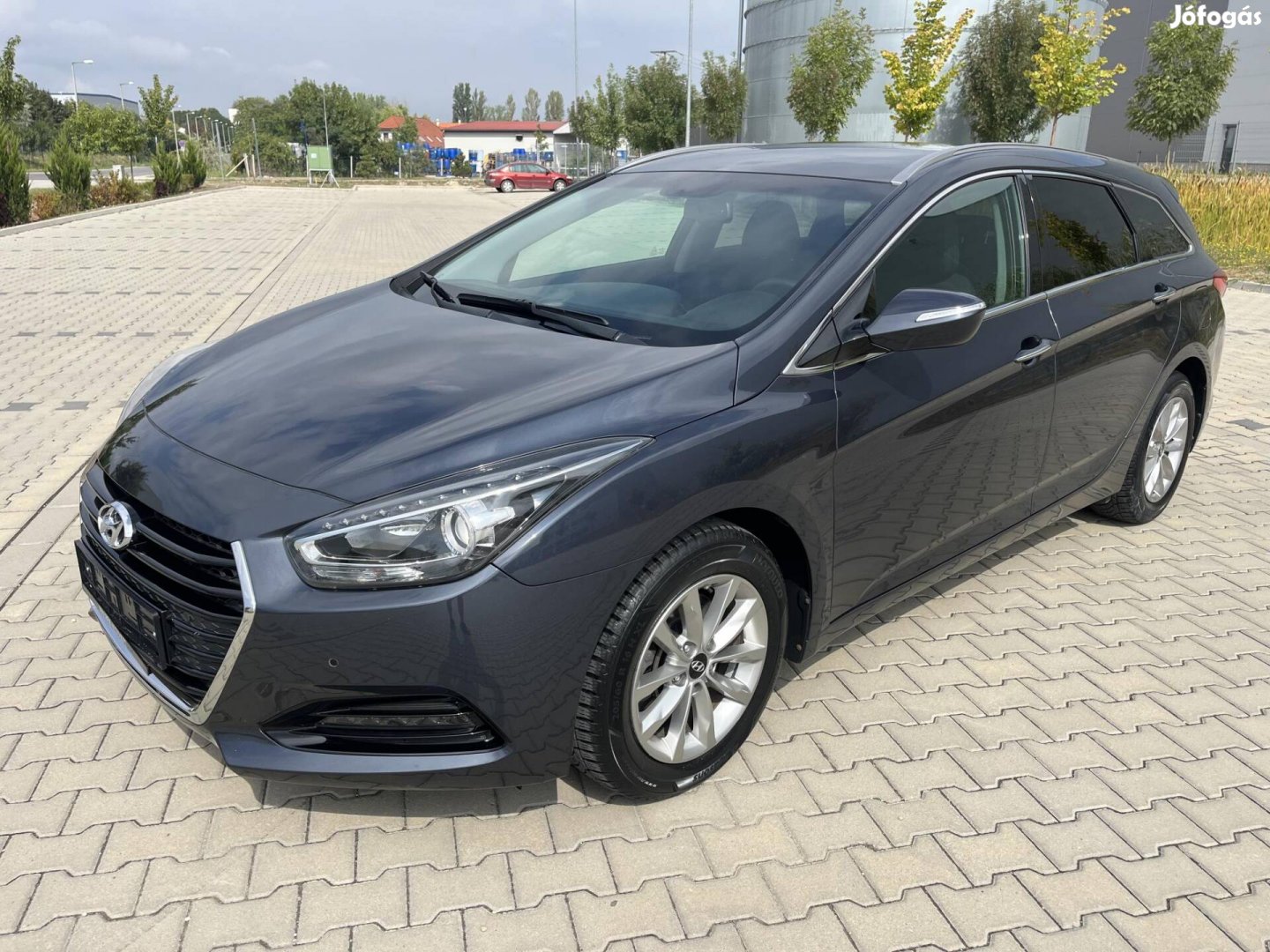 Hyundai I40 1.6 GDI Style Hibátlan!