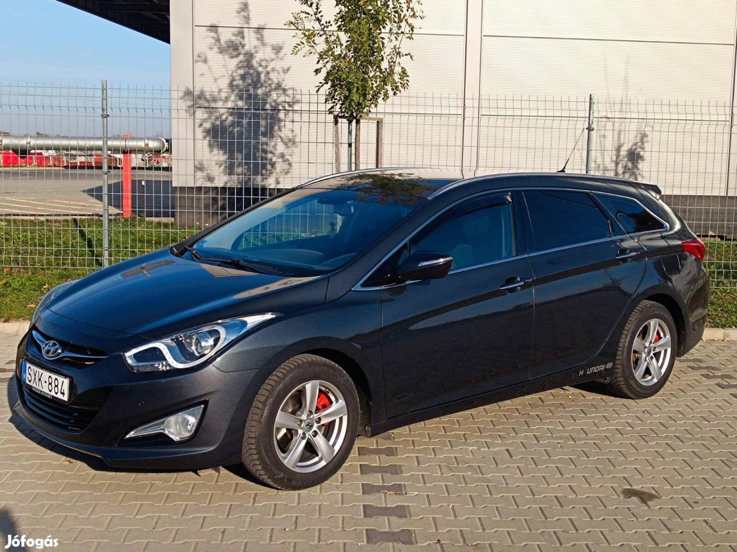 Hyundai I40 1.6 GDI Style Hibátlan!